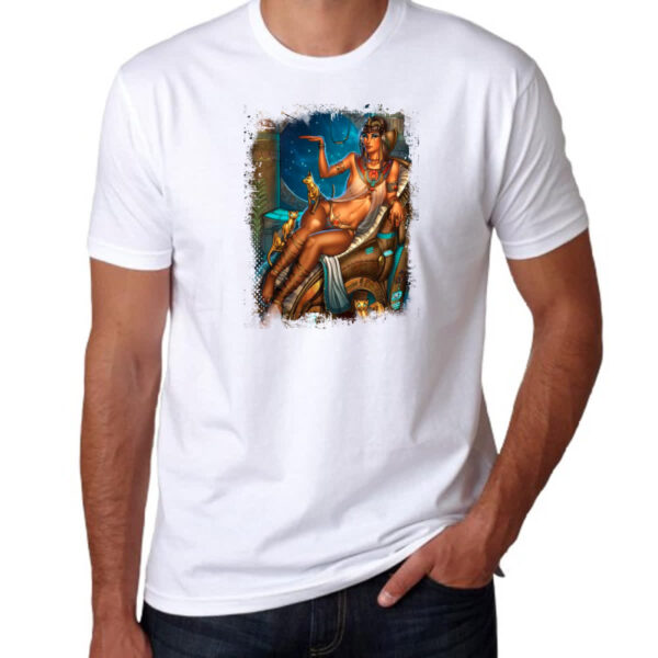 Camiseta Unissex Shahrazad - Imagem 3