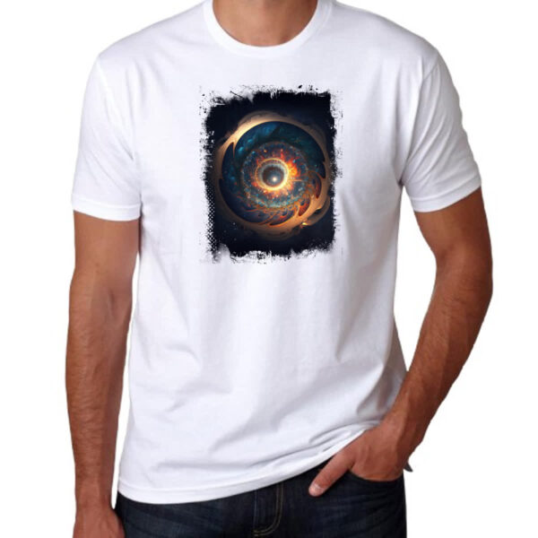 Camiseta Unissex Big Bang Universo 3 - Imagem 3
