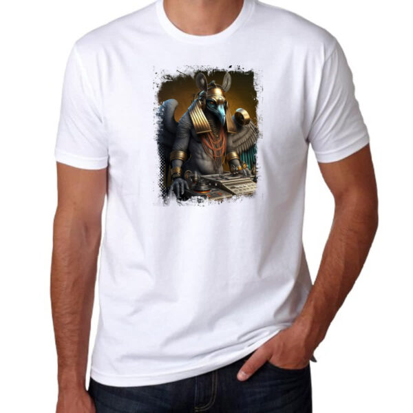 Camiseta Unissex Horus DJ - Imagem 3
