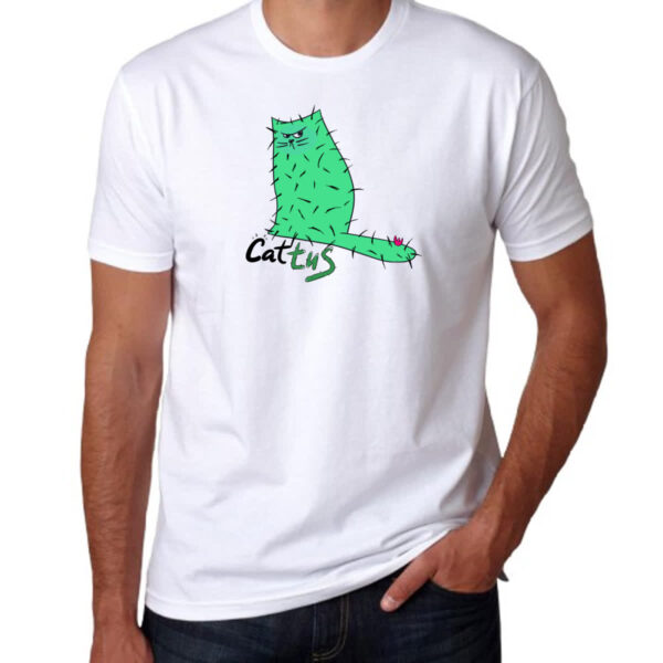 Camiseta Unissex Cattus - Imagem 3