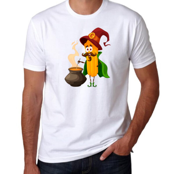 Camiseta Unissex Churros feiticeiro - Imagem 3