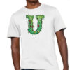 Camiseta Unissex Zumbi Alfabeto Letra U - Image 4