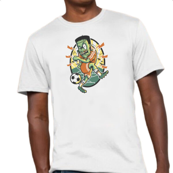 Camiseta Unissex Frank football - Imagem 4