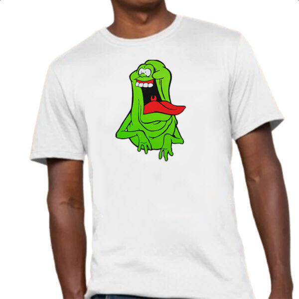 Camiseta Unissex Geleia lingua de fora - Imagem 4