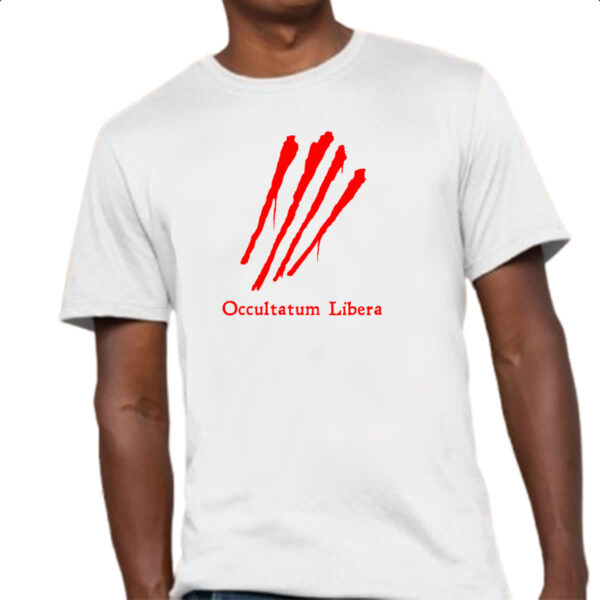 Camiseta Unissex Grimm - Occultatum Libera - Imagem 4