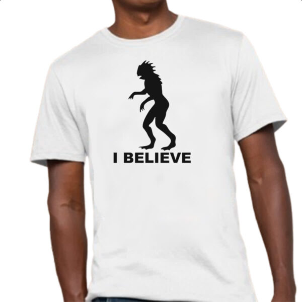 Camiseta Unissex Grimm I believe - Imagem 4