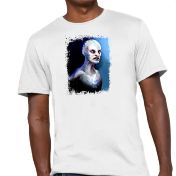 Camiseta Unissex Grimm Wesen Gluhenvolk - Imagem 4
