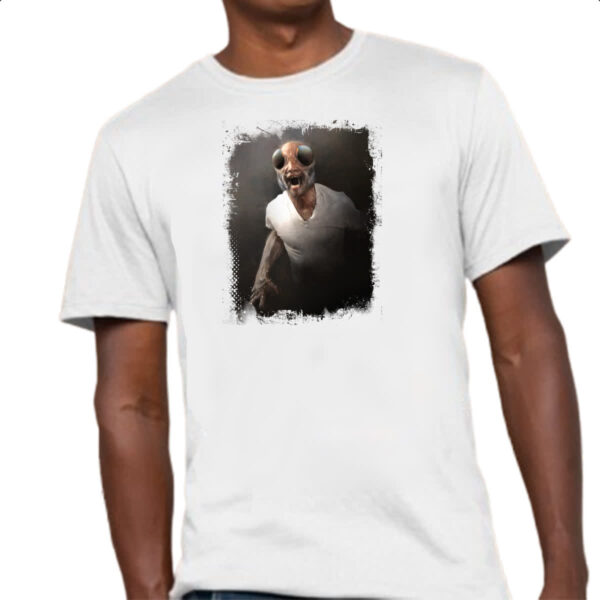 Camiseta Unissex Grimm Wesen Jinnamuru Xunte - Imagem 4