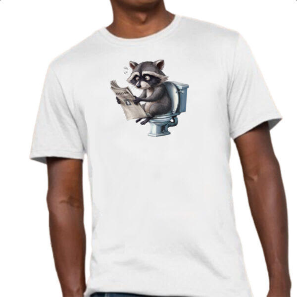 Camiseta Unissex Guaximim na sala de forca - Imagem 4