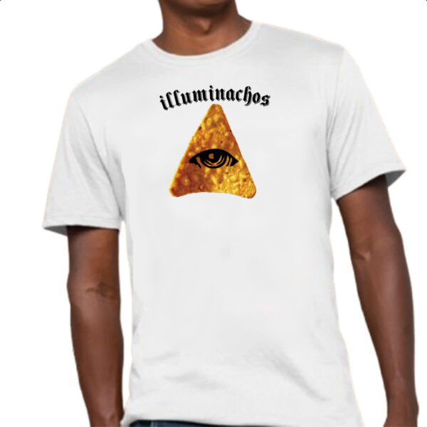 Camiseta Unissex Illuminachos - Imagem 4