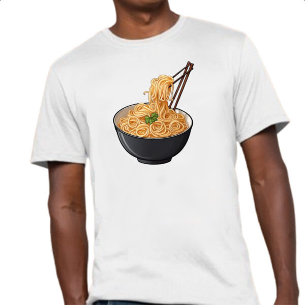 Camiseta Unissex Lamen - Imagem 4