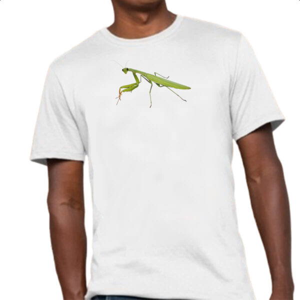 Camiseta Unissex Louva a Deus - Imagem 4