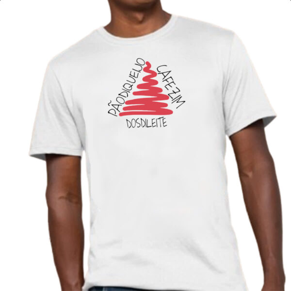Camiseta Unissex Minas Gerais meme comida - Imagem 4