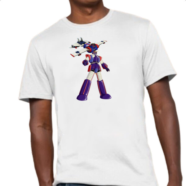 Camiseta Unissex Nostalgia Pirata do espaco - Imagem 4