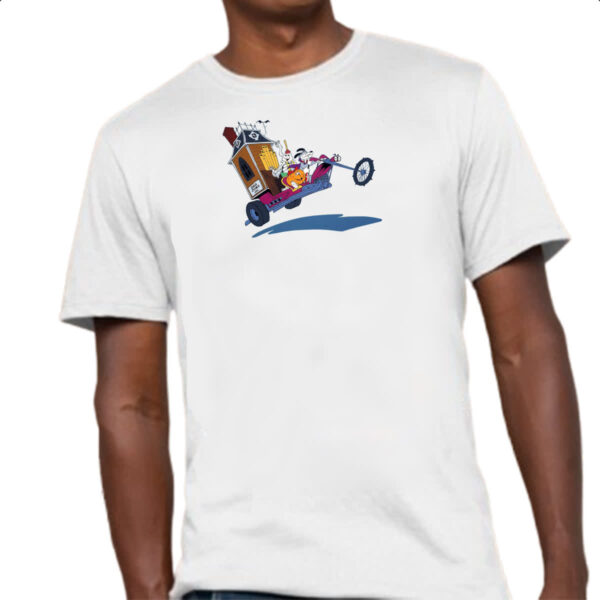 Camiseta Unissex Nostalgia Turma do Abobrinha - Imagem 4