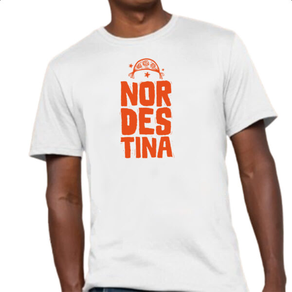 Camiseta Unissex Nordestina - Imagem 4