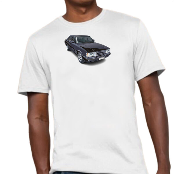 Camiseta Unissex Opala Diplomata SE - Imagem 4