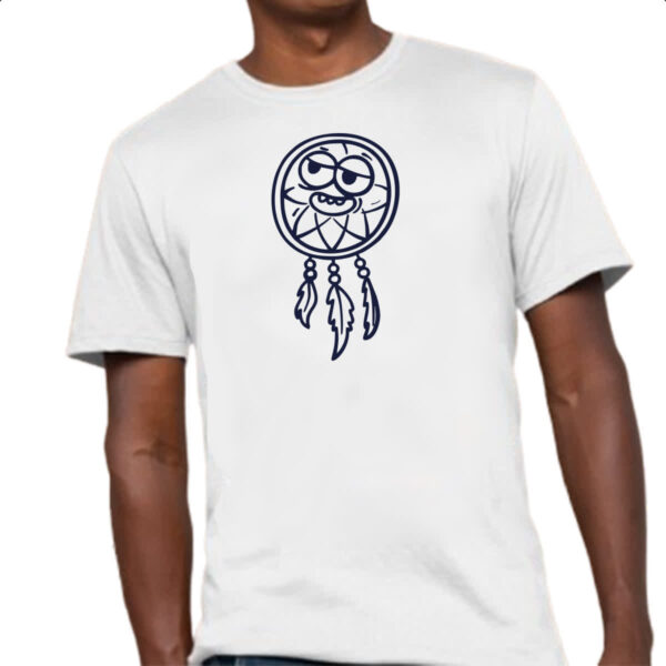 Camiseta Unissex Apanhador de sonhos meme - Imagem 4