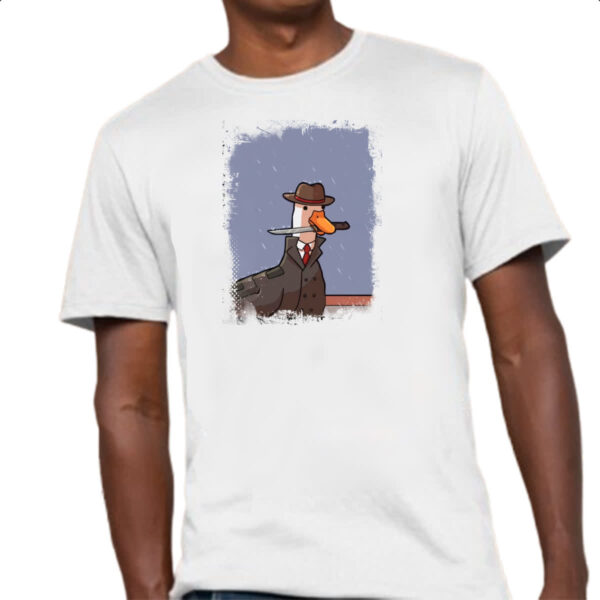 Camiseta Unissex Psicopato - Imagem 4