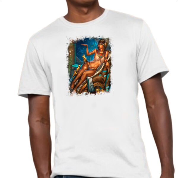 Camiseta Unissex Shahrazad - Imagem 4