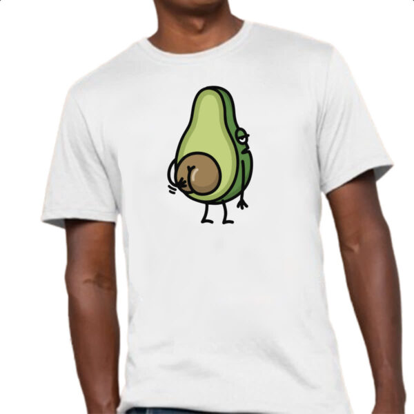 Camiseta Unissex Bumbumcate - Imagem 4