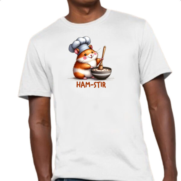 Camiseta Unissex Ham-stir - Imagem 4