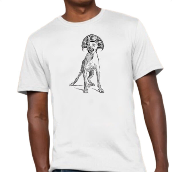 Camiseta Unissex Caramelo cangaceiro - Imagem 4
