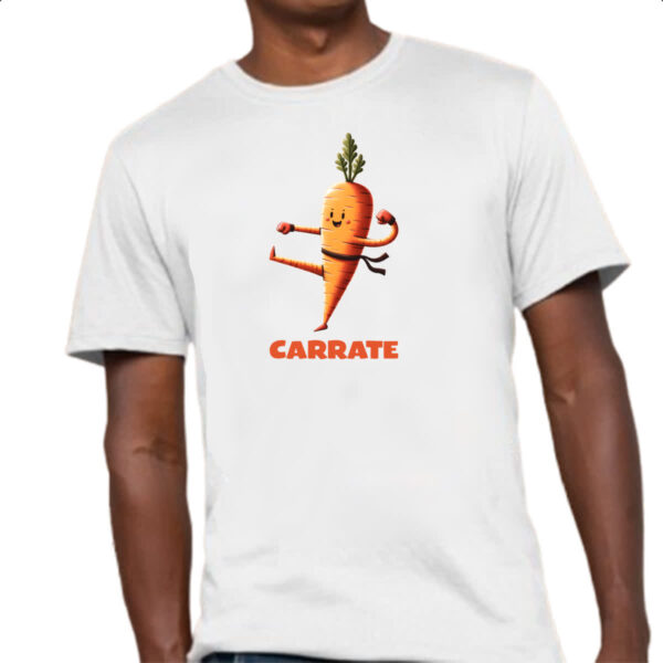 Camiseta Unissex Carrate - Imagem 4