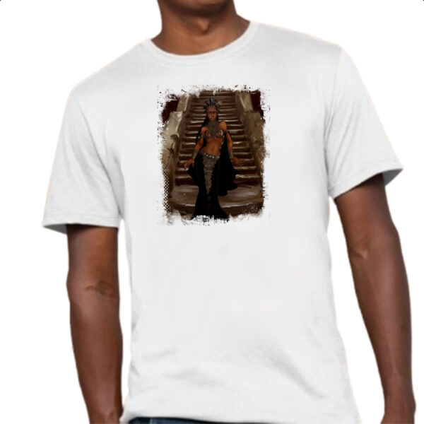 Camiseta Unissex Akasha - Imagem 4