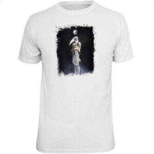 Camiseta Unissex Egito Deus Konshu