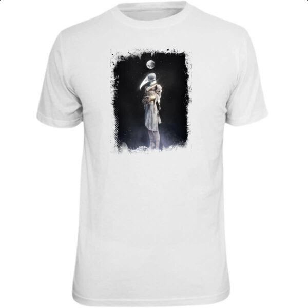 Camiseta Unissex Egito Deus Konshu