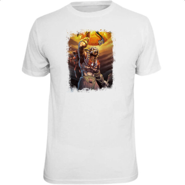Camiseta Unissex Egito Deus Ra