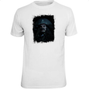 Camiseta Unissex Alma Negra