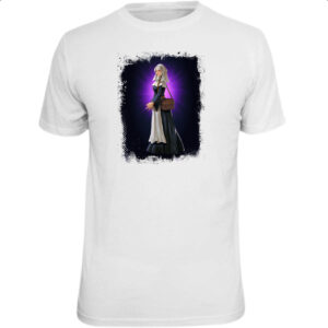 Camiseta Unissex Empires and Puzzles Heroi Aderyn