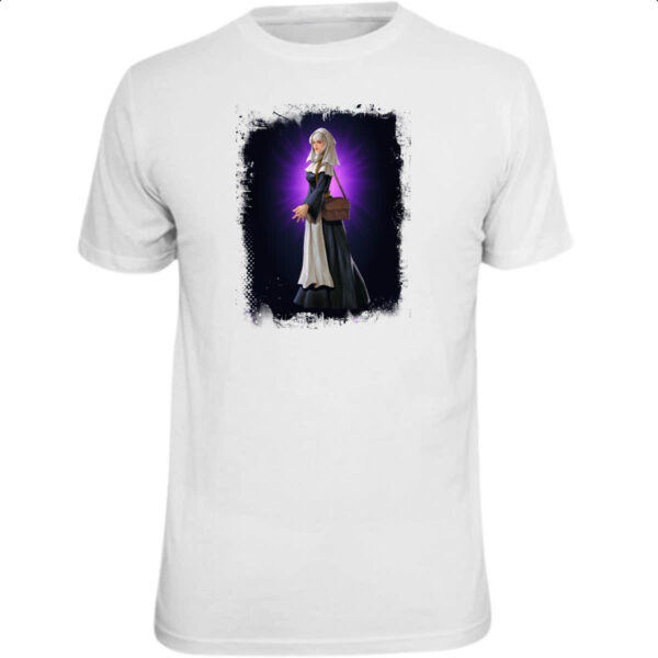 Camiseta Unissex Empires and Puzzles Heroi Aderyn