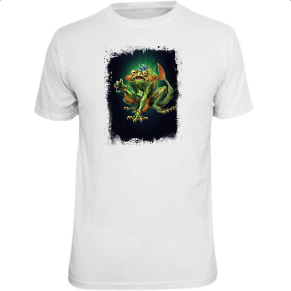 Camiseta Unissex Empires and Puzzles Heroi Iku-Turso