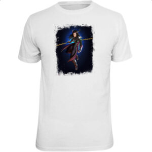 Camiseta Unissex Empires and Puzzles Heroi Lorde Loki