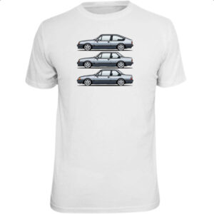 Camiseta Unissex Evolucao monza