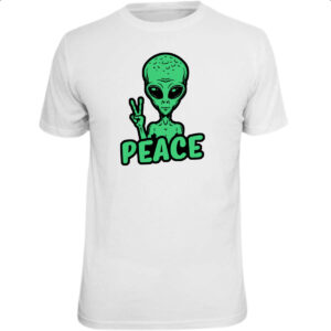 Camiseta Unissex ET Peace