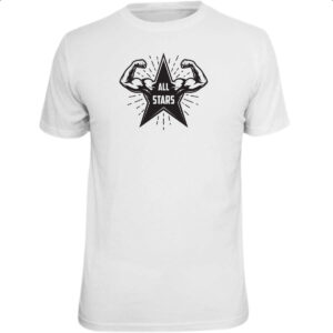 Camiseta Unissex Estrela maromba
