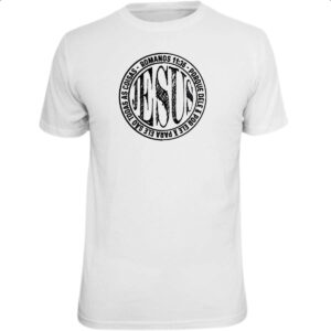 Camiseta Unissex Jesus Romanos 11-36