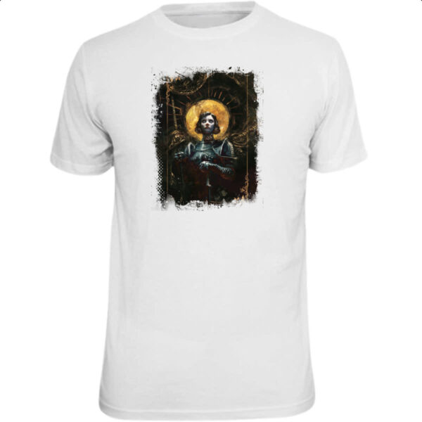 Camiseta Unissex Joana Darc