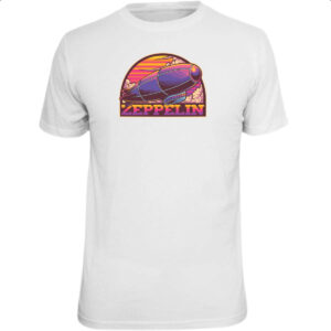Camiseta Unissex Zeppelin