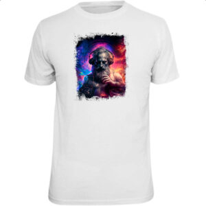 Camiseta Unissex Zeus DJ
