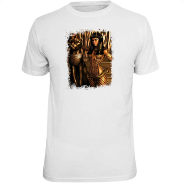 Camiseta Unissex Anck Su Namun