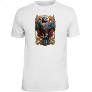 Camiseta Unissex Falcao majestoso