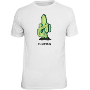Camiseta Unissex Fucktus