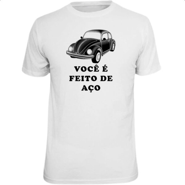 Camiseta Unissex Fuscao Preto