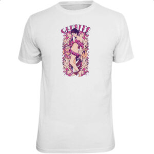 Camiseta Unissex Gambler Luci Lusi