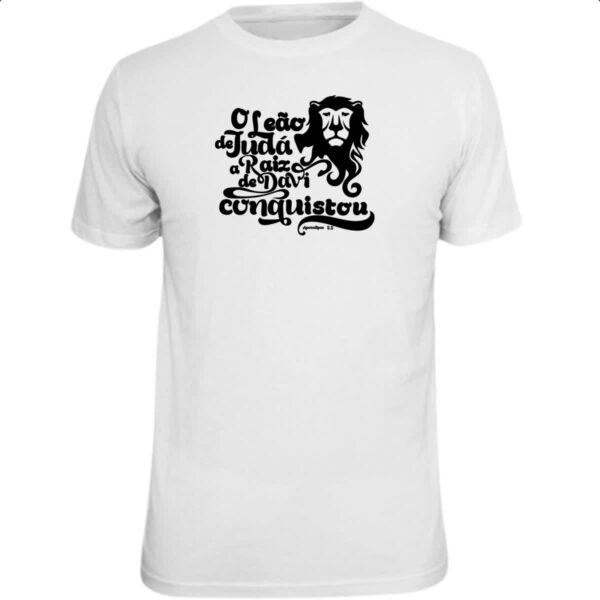 Camiseta Unissex Gospel Apocalipse 5.5